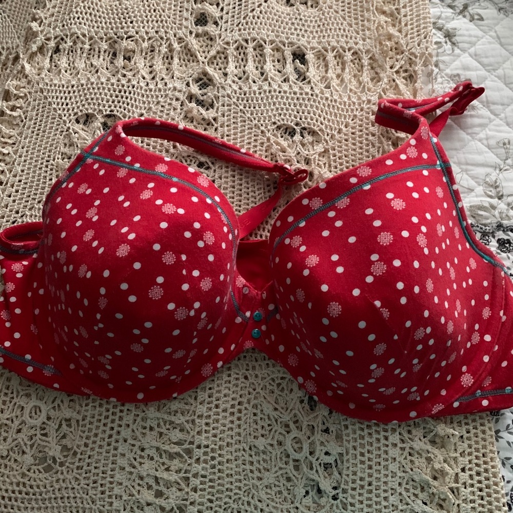 Cacique bra